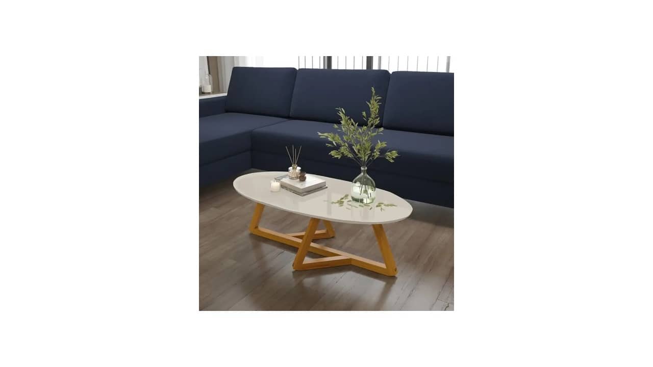 Mesa de Centro para Sala: As 10 Melhores Opções Modernas