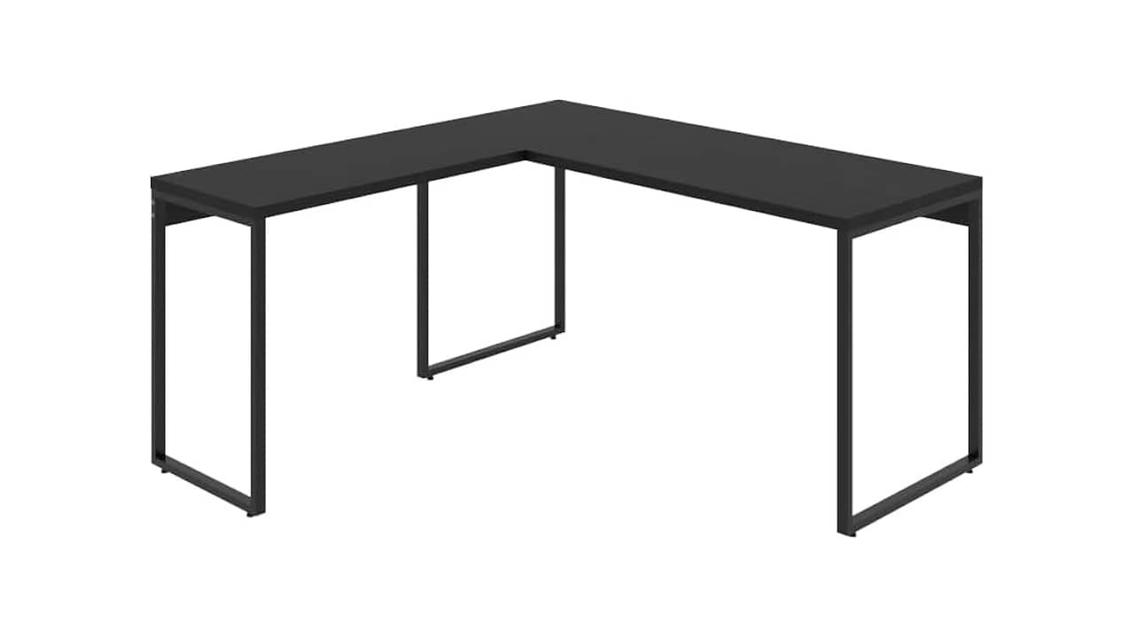 Mesa de Escritório em L: As 10 Melhores Opções para seu Espaço de Trabalho