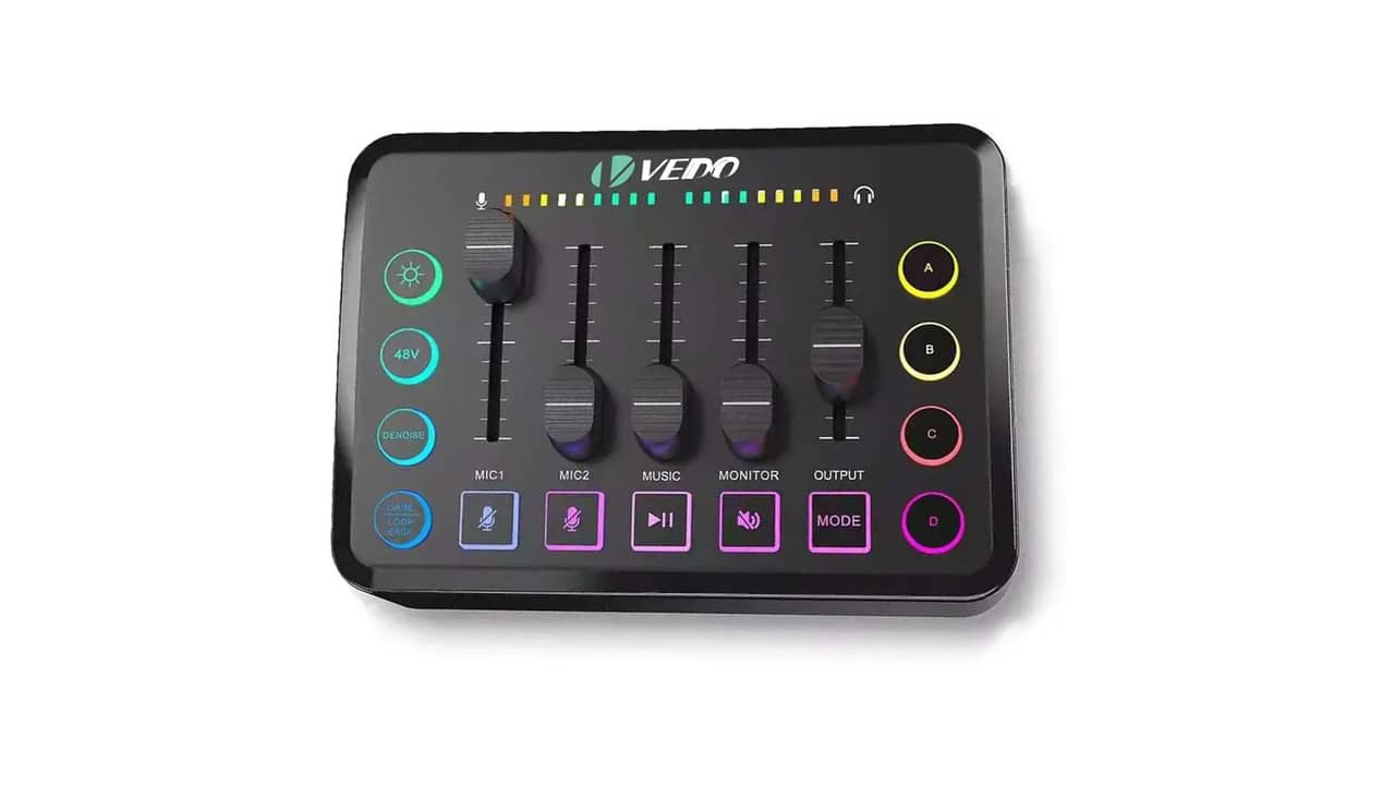 Mesa de Som com Interface USB para Podcast: As 10 Melhores Opções Profissionais