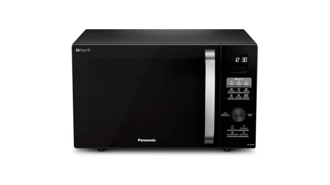 Micro-ondas 30 Litros com Grill: As 8 Melhores Opções do Mercado