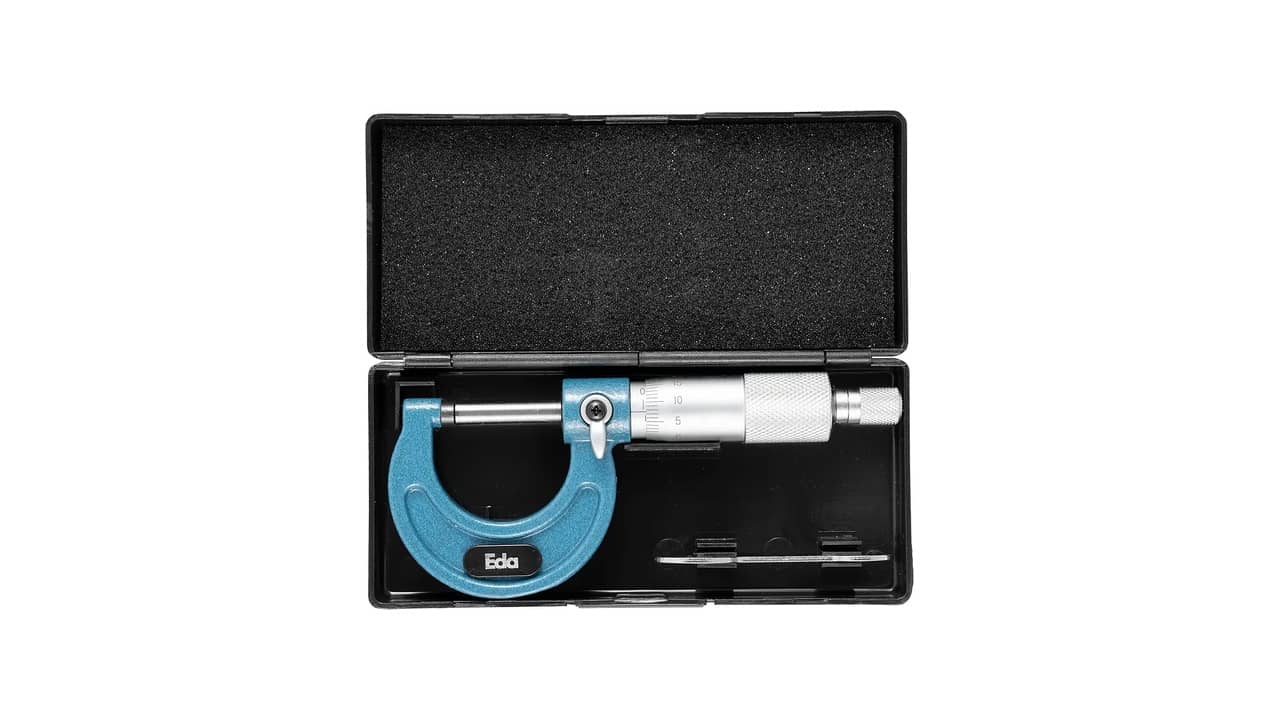 Micrômetro Externo de Alta Precisão: As 10 Melhores Opções para Engenheiros e Técnicos
