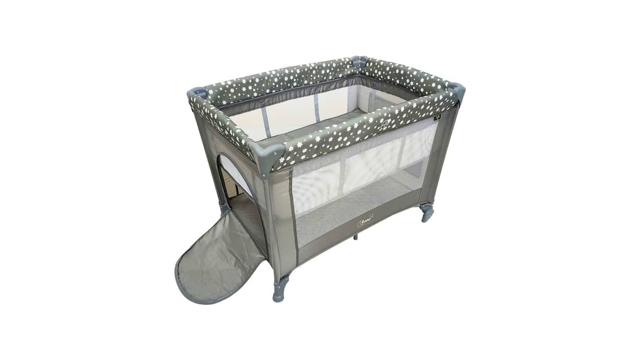 Mini Berço Portátil: As 10 Melhores Opções para Recém-Nascidos