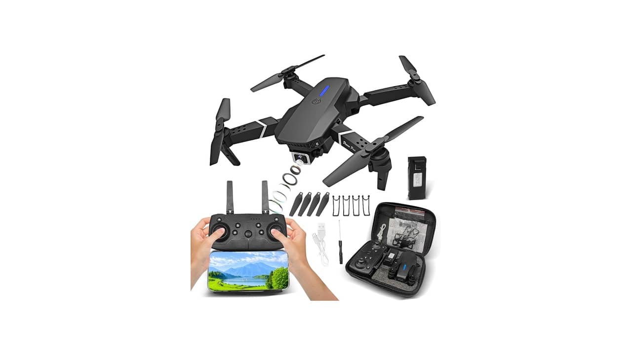 Mini Drone para Crianças: As 10 Melhores Opções com Câmera HD