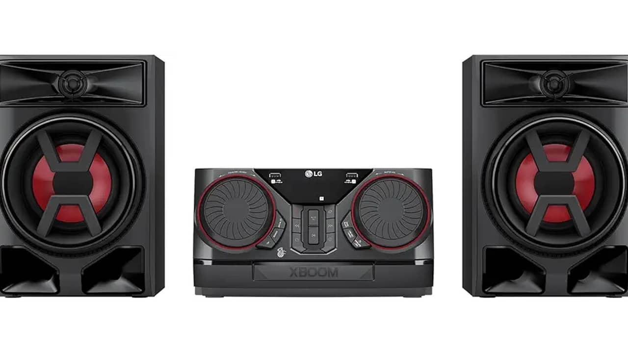 Mini System LG ou Sony: As 7 Melhores Opções de Som Compacto