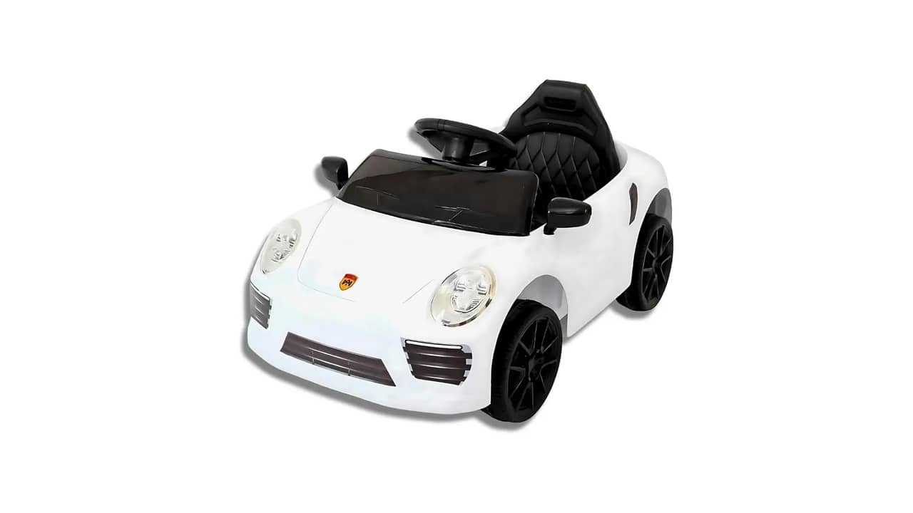 Mini Veículo Elétrico Infantil com Controle: As 10 Melhores Opções para Crianças