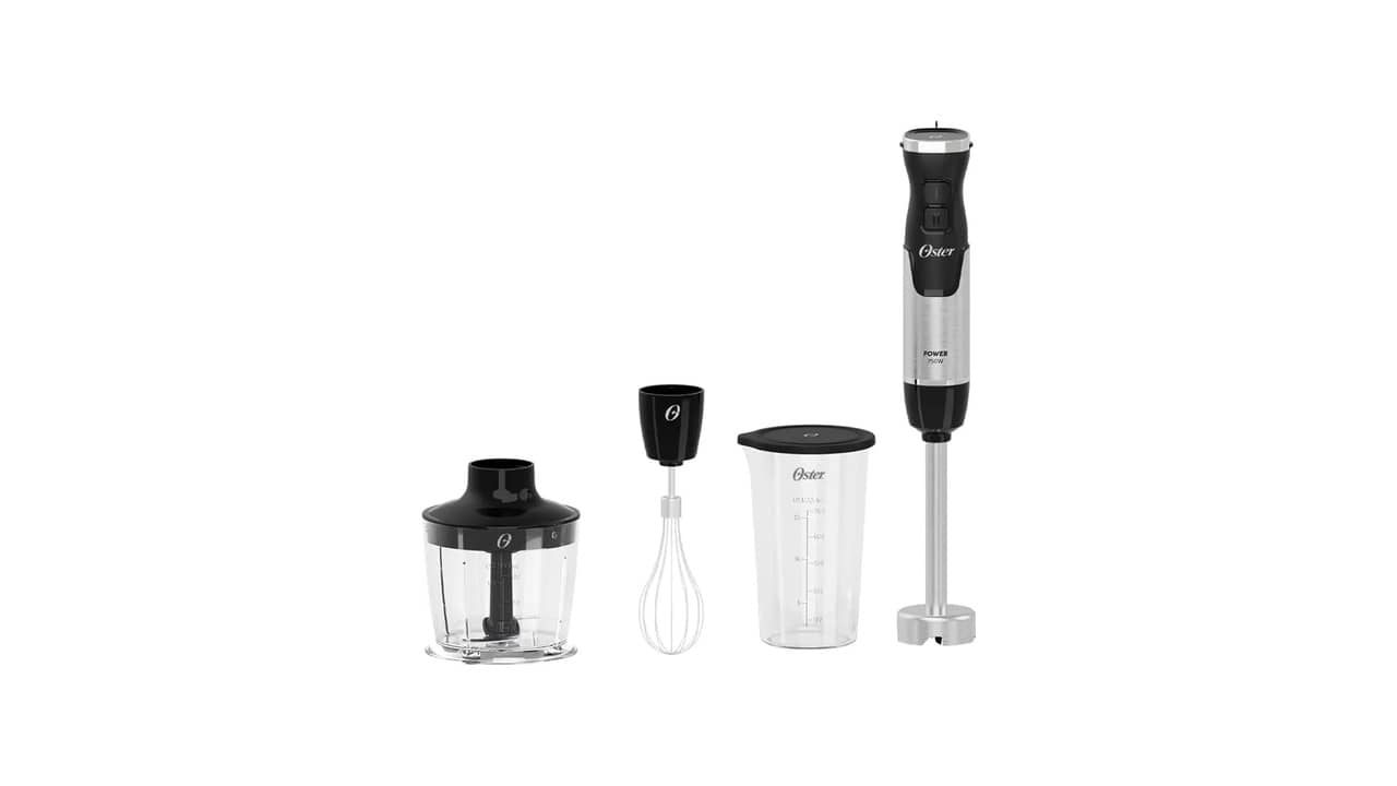 Mixer Oster ou Electrolux: A Melhor Opção Multifuncional?