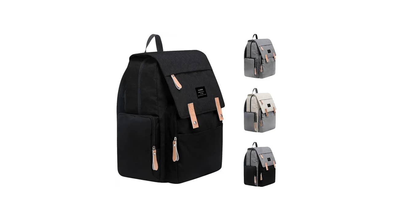 Mochila Maternidade Impermeável com Trocador: Qual a Melhor Opção para Viagens com Bebê?