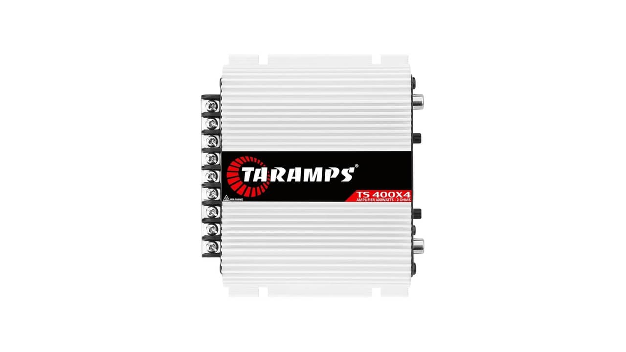 Módulo Amplificador Taramps ou Soundigital: As 10 Melhores Opções para Som Automotivo