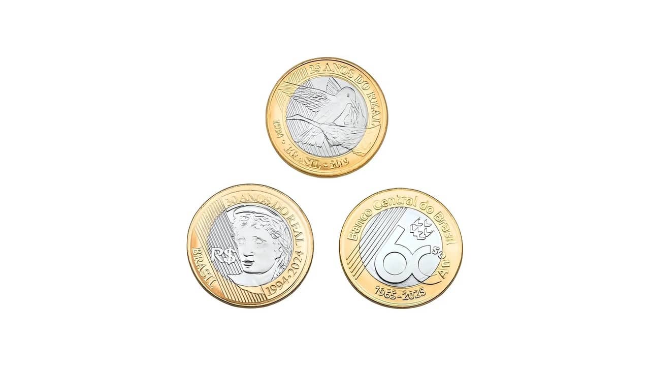 Moeda Comemorativa de Coleção: As 10 Melhores Para sua Coleção