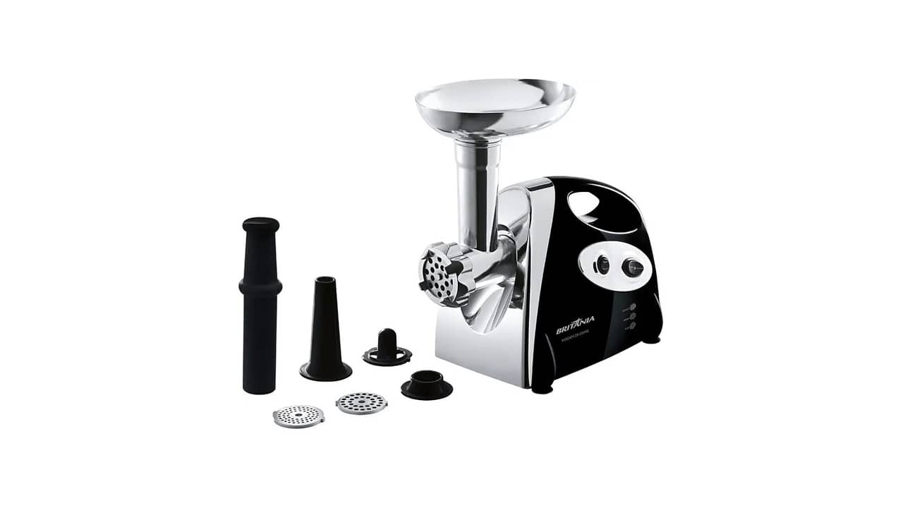 Moedor de Carne Elétrico Doméstico: As 10 Melhores Opções para Sua Cozinha