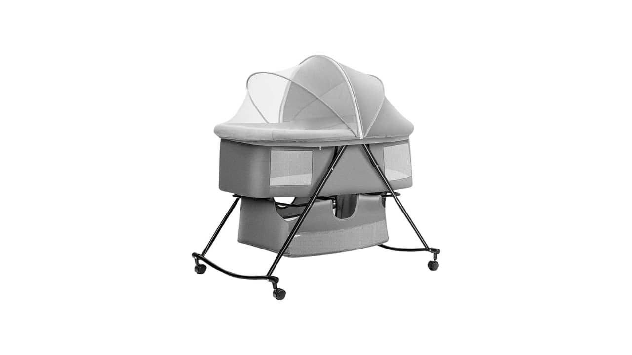 Moisés para Bebê: As 10 Melhores Opções Portáteis e Seguras