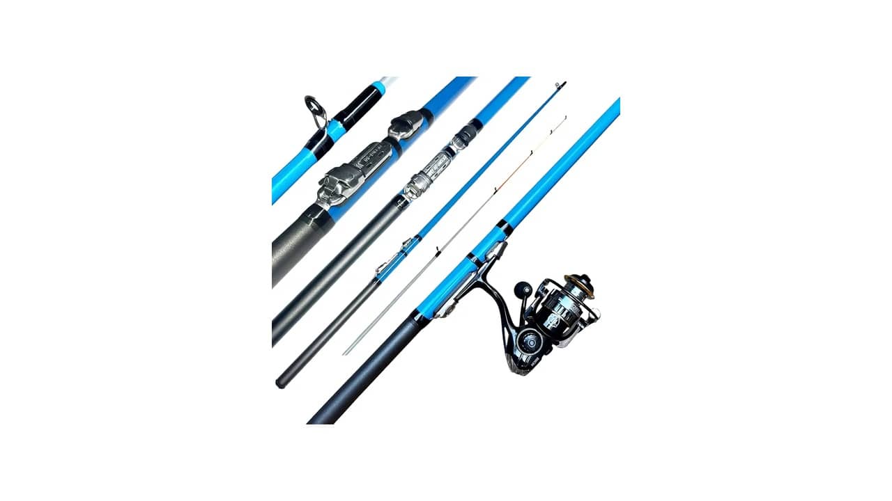 Molinete Ultra Light para Pesca de Rio: As 10 Melhores Opções