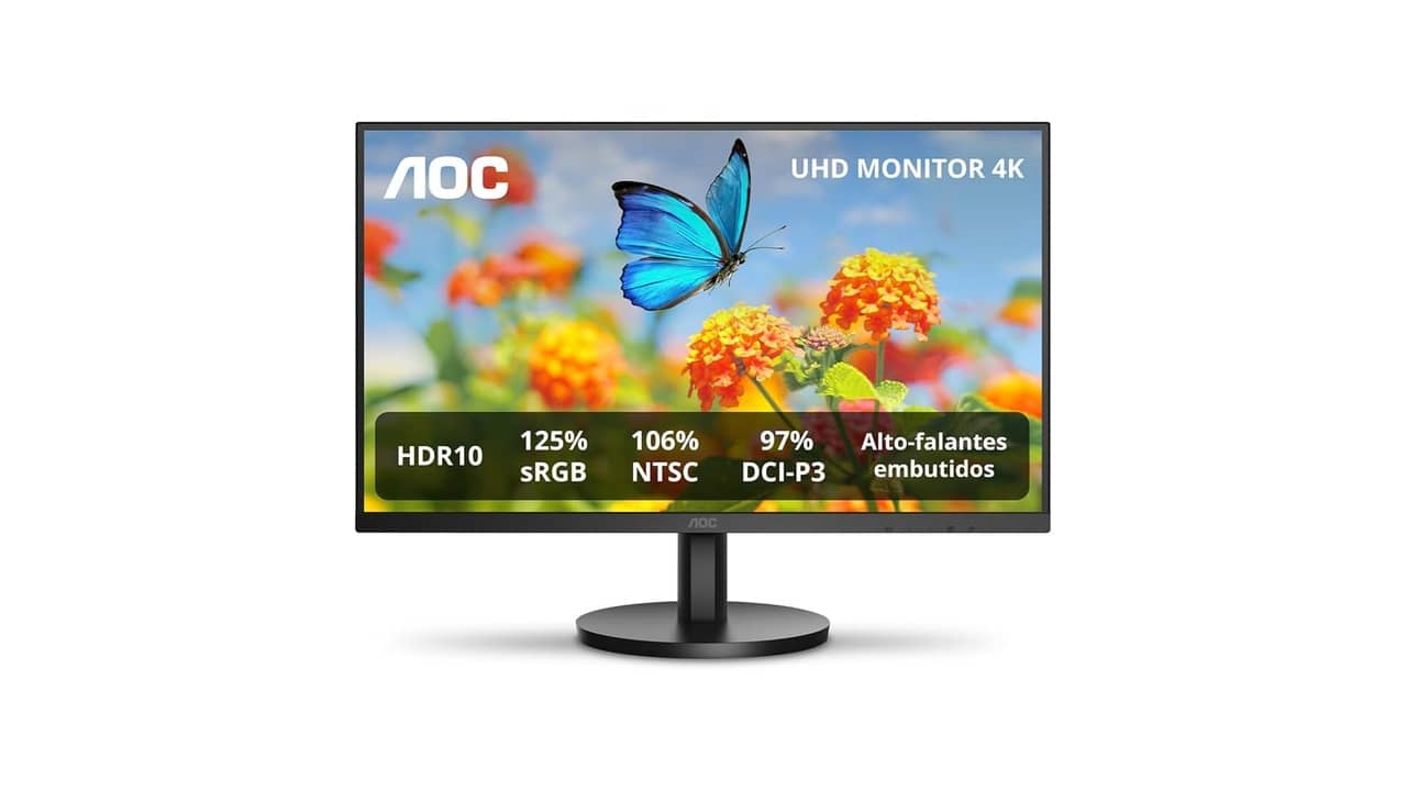 Monitor 27 Polegadas 4K: As 10 Melhores Opções para Qualidade e Desempenho
