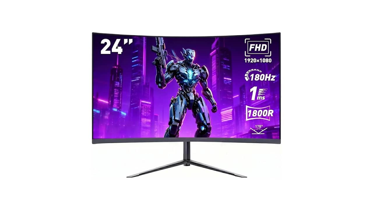Monitor Curvo Gamer: 10 Modelos com Tecnologias de Alta Performance