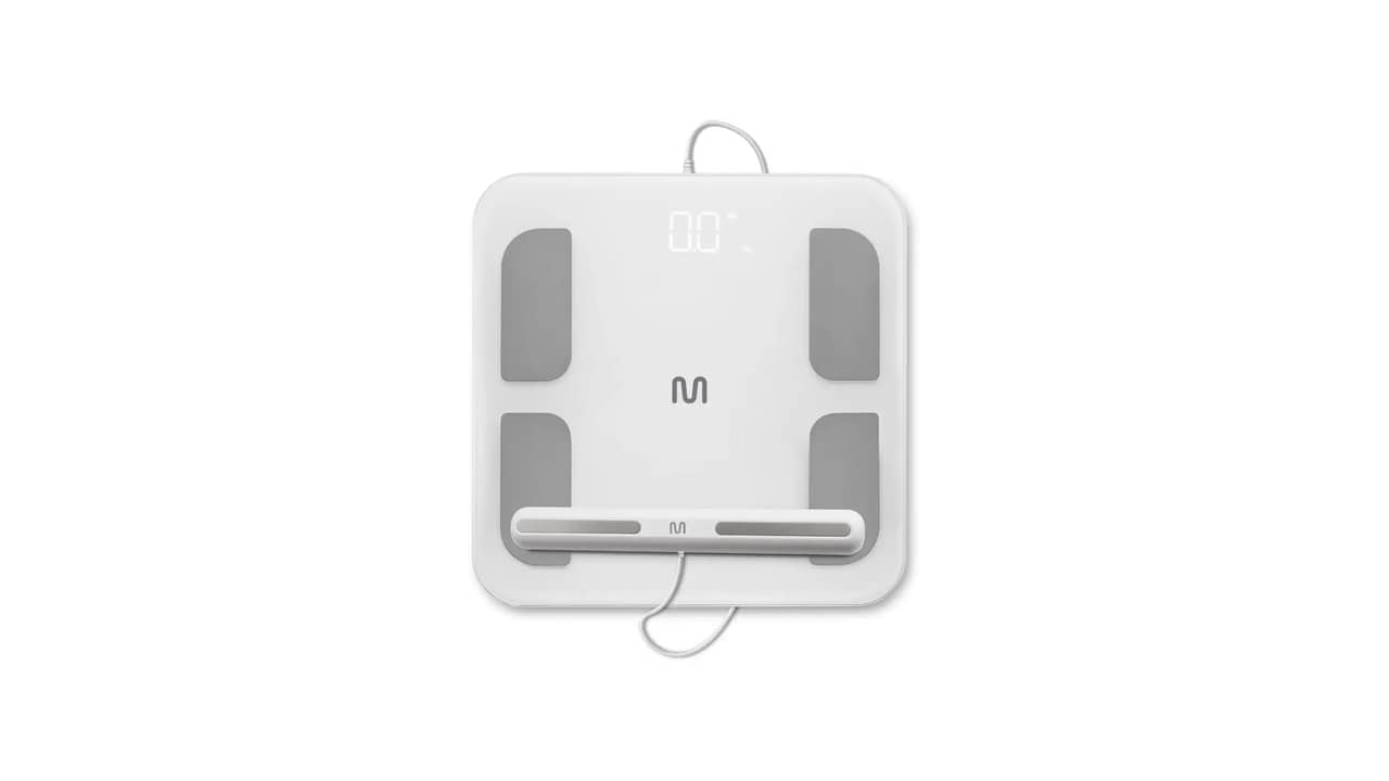 Monitor de Composição Corporal: As 10 Melhores Opções com Bioimpedância Bluetooth