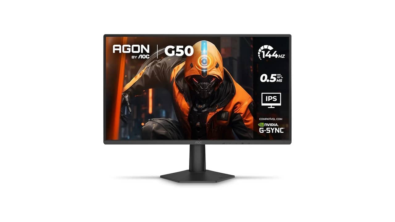 Monitor Gamer 144Hz: As Melhores Opções para Jogadores Exigentes