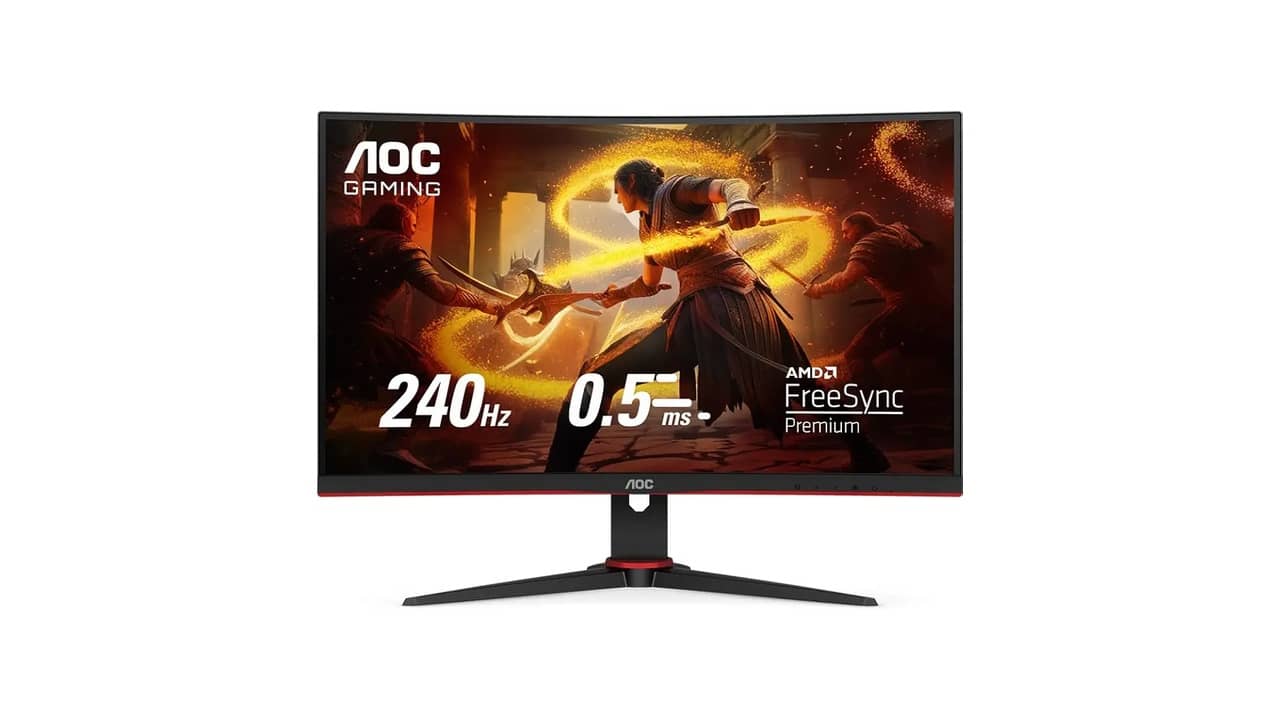 Monitor Gamer 240Hz: As Melhores Opções para Jogos Intensos
