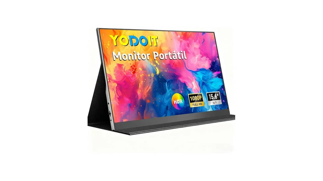 Monitor para Macbook Air: As 10 Melhores Opções Portáteis