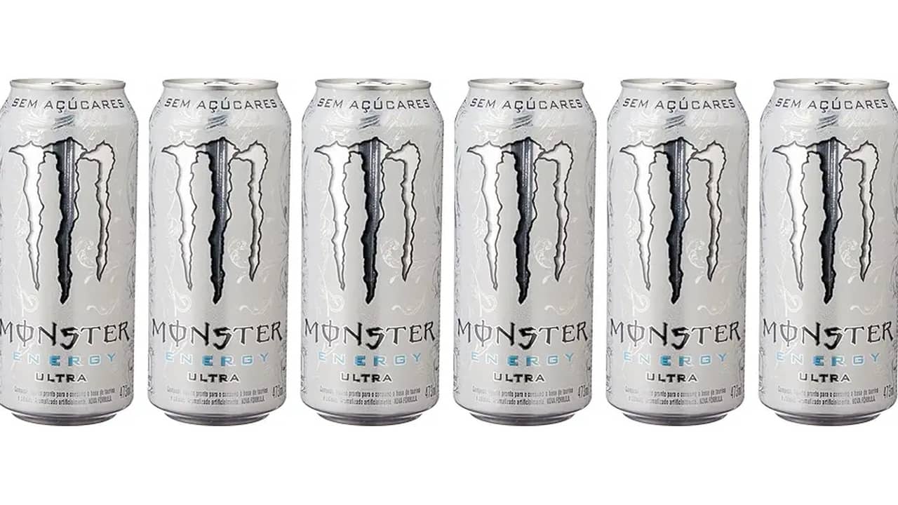 Monster Energy: As 10 Melhores Opções Zero Açúcar