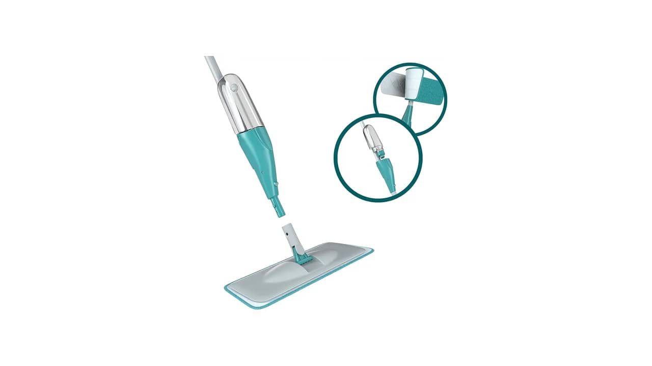 Mop Spray com Reservatório: As Melhores Opções para Limpeza Eficiente