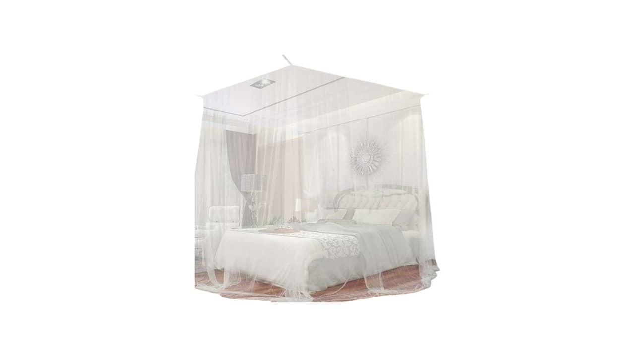 Mosquiteiro para Cama Casal: A Melhor Opção Protetora e Eficiente