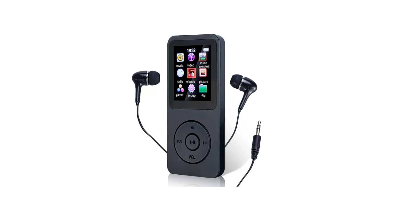 MP3 Player Bluetooth: A Melhor Opção para Música e Vídeo Portátil