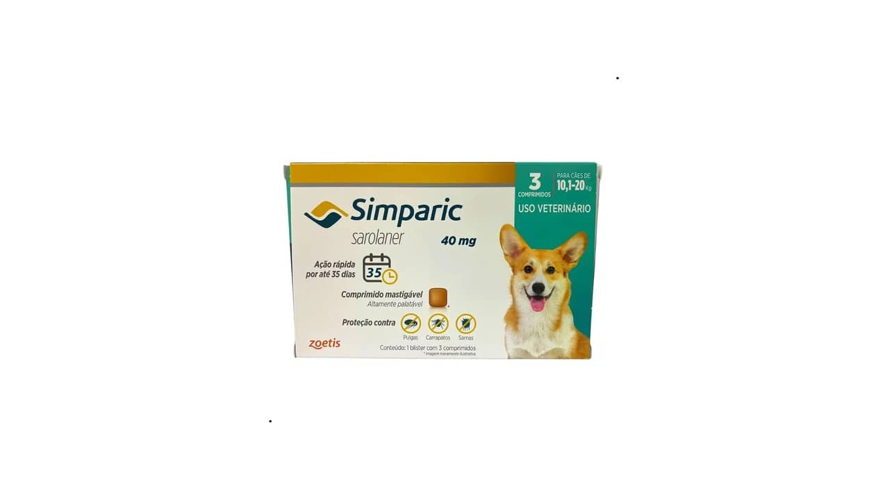 Nexgard ou Simparic: Qual o Melhor Antipulgas para Cães?