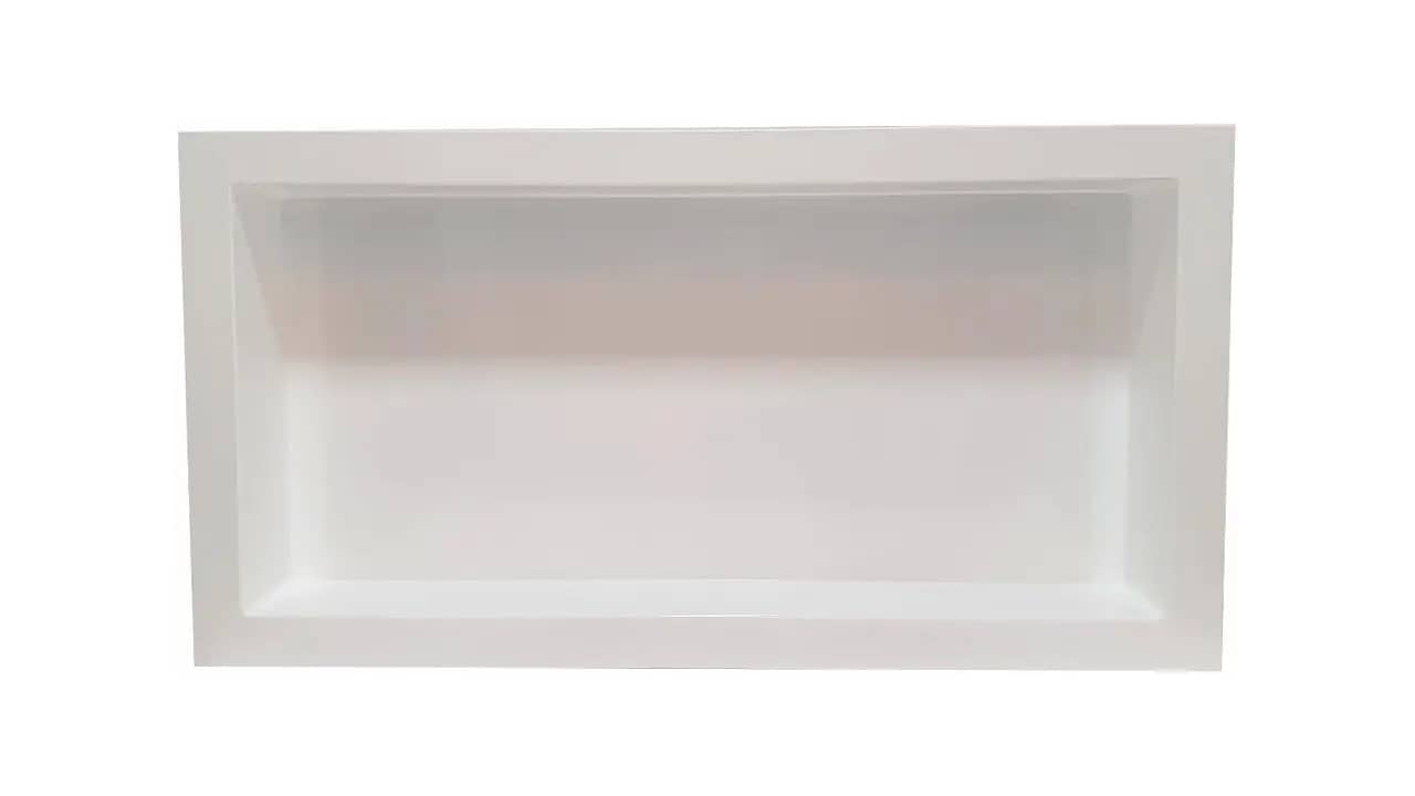 Nicho de Embutir para Banheiro: As 10 Melhores Opções de Design e Funcionalidade