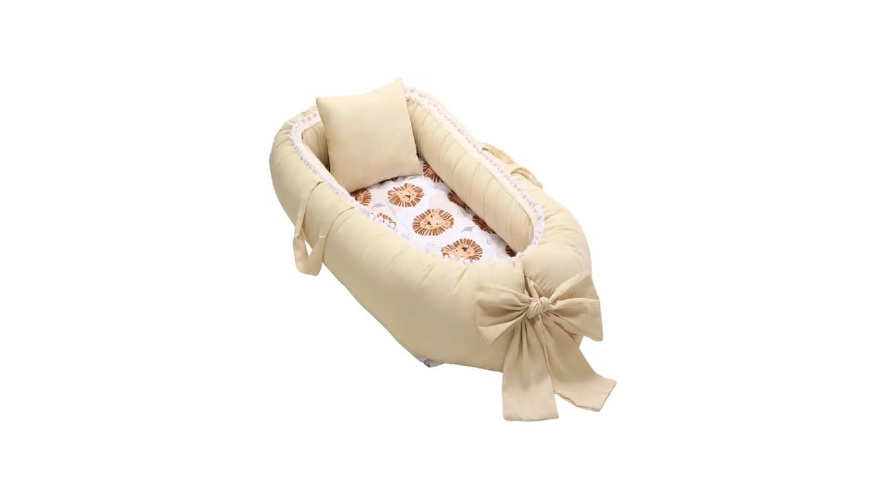 Ninho Redutor de Berço para Bebê: As 10 Melhores Opções de Conforto e Estilo