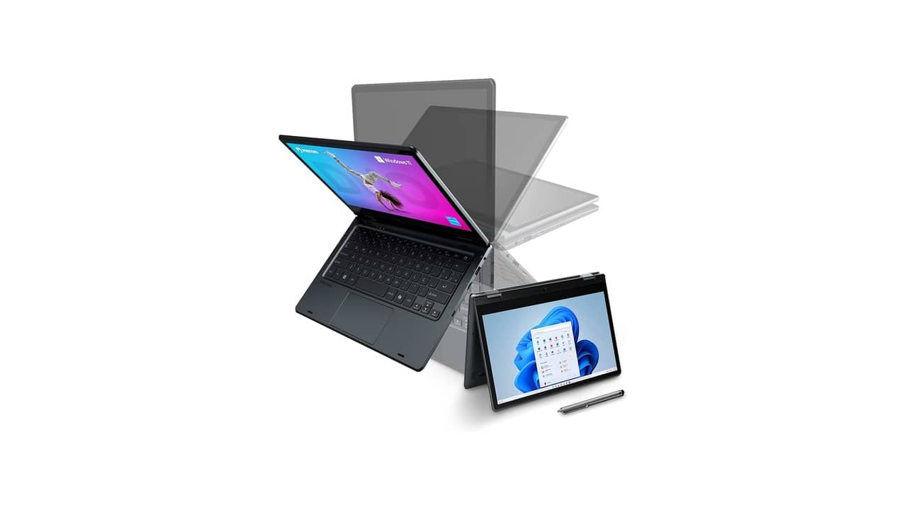 Notebook 2 em 1 com Tela Touch e Caneta: As 10 Melhores Opções