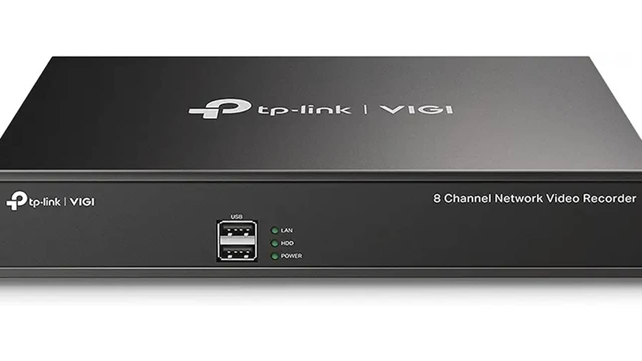 NVR 8 Canais: As 10 Melhores Opções com Tecnologia de Ponta