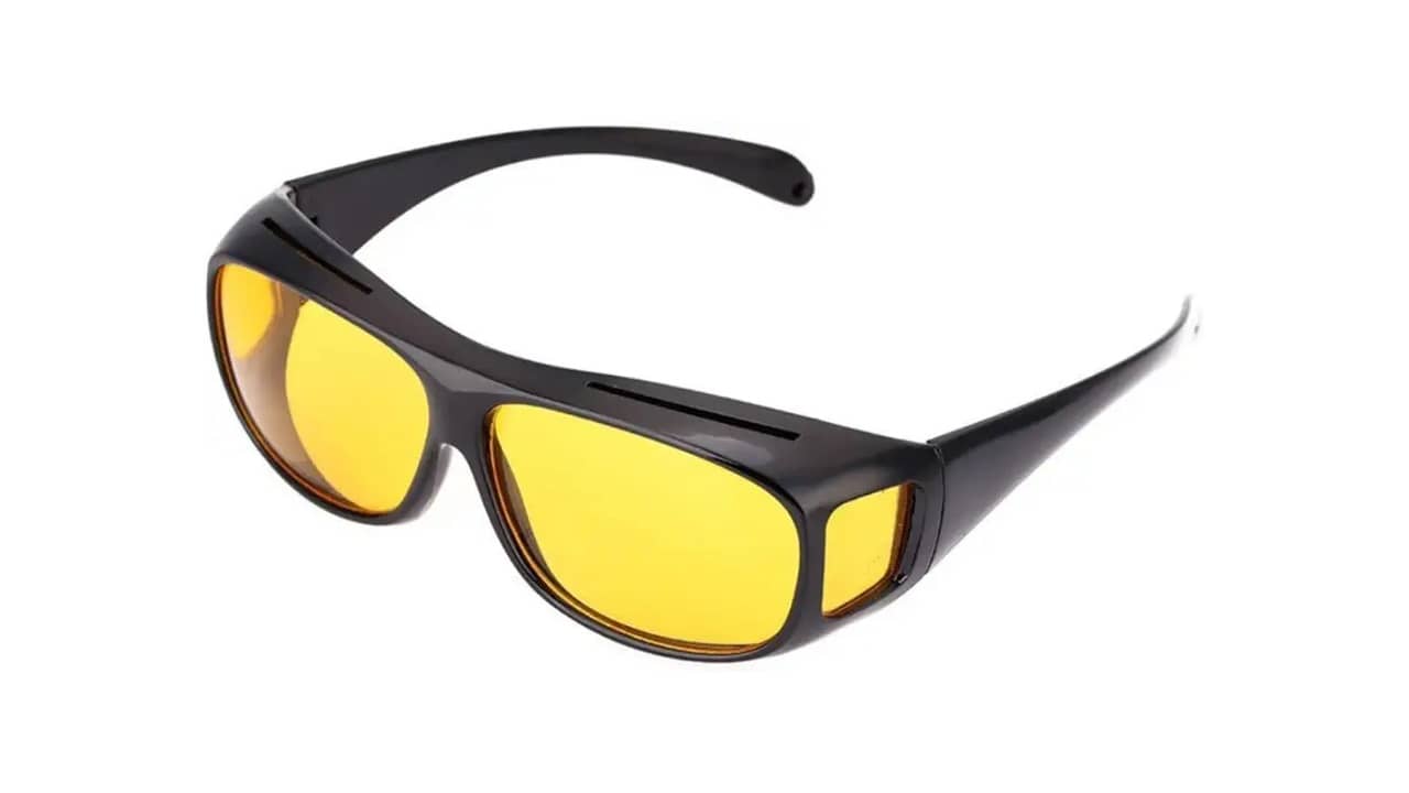 Óculos para Dirigir à Noite: Visibilidade Otimizada para a Segurança Noturna