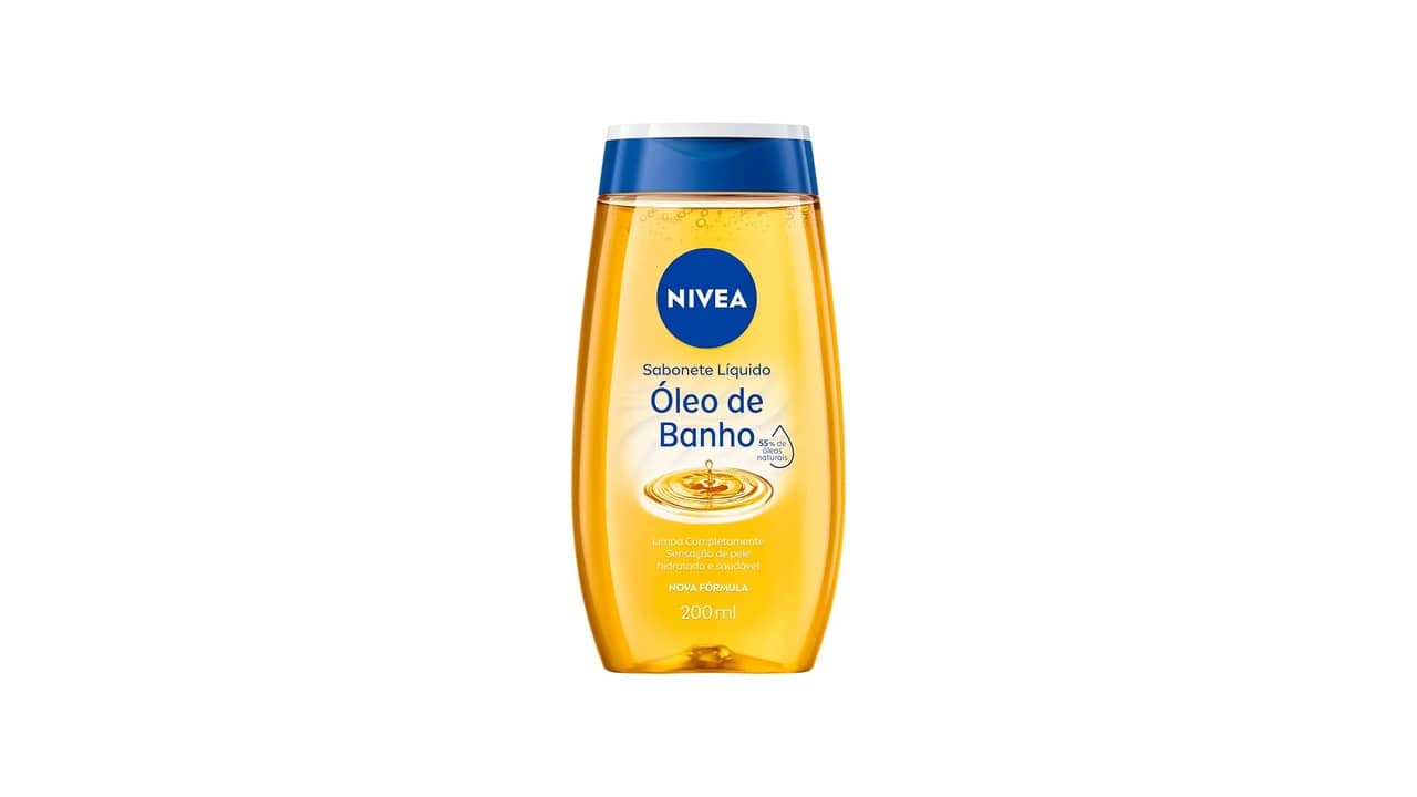 Óleo Corporal para Banho: As 10 Melhores Opções Hidratantes