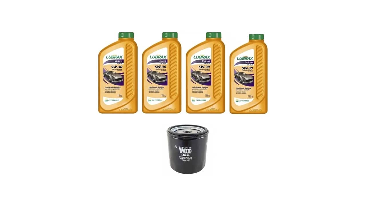 Óleo para Chevrolet Agile: As 10 Melhores Opções para Manutenção