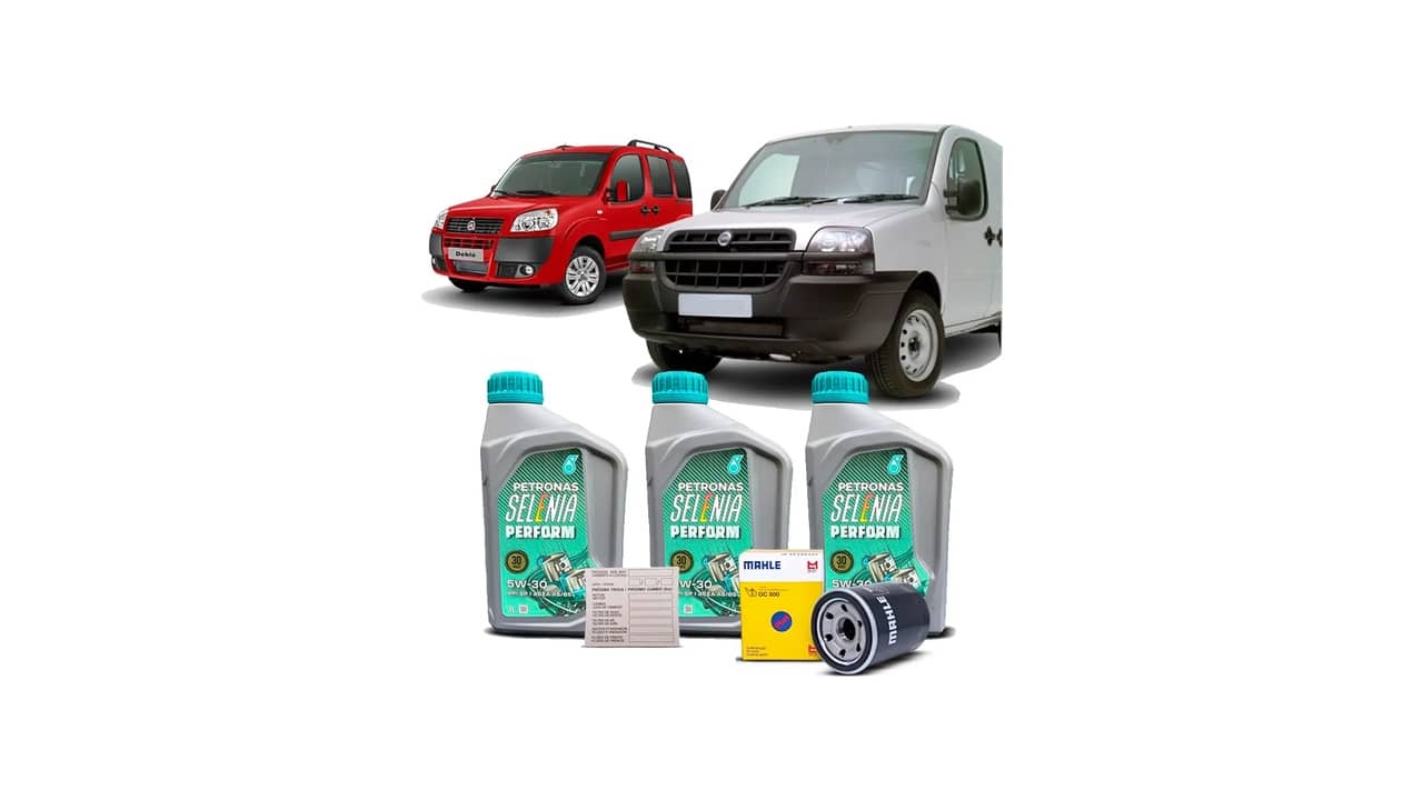 Óleo para Fiat Doblo: As 10 Melhores Opções de Proteção