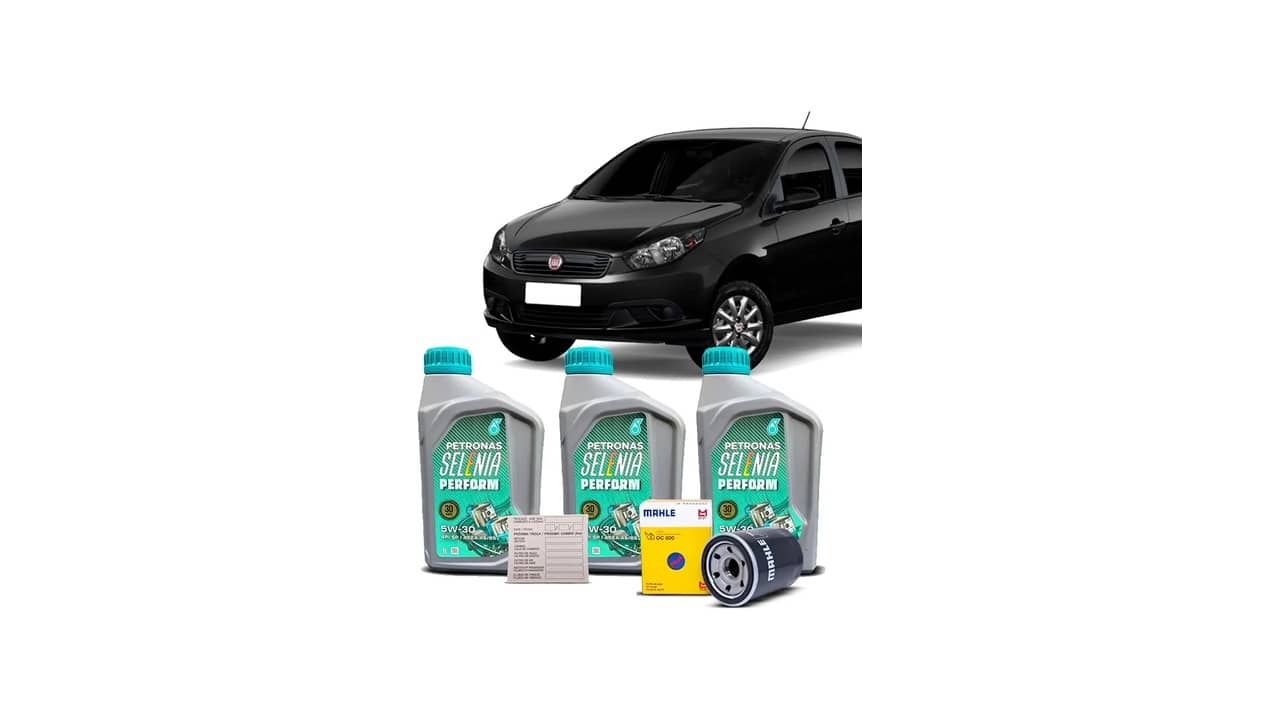 Óleo para Fiat Grand Siena: As Melhores Opções para Sua Viatura