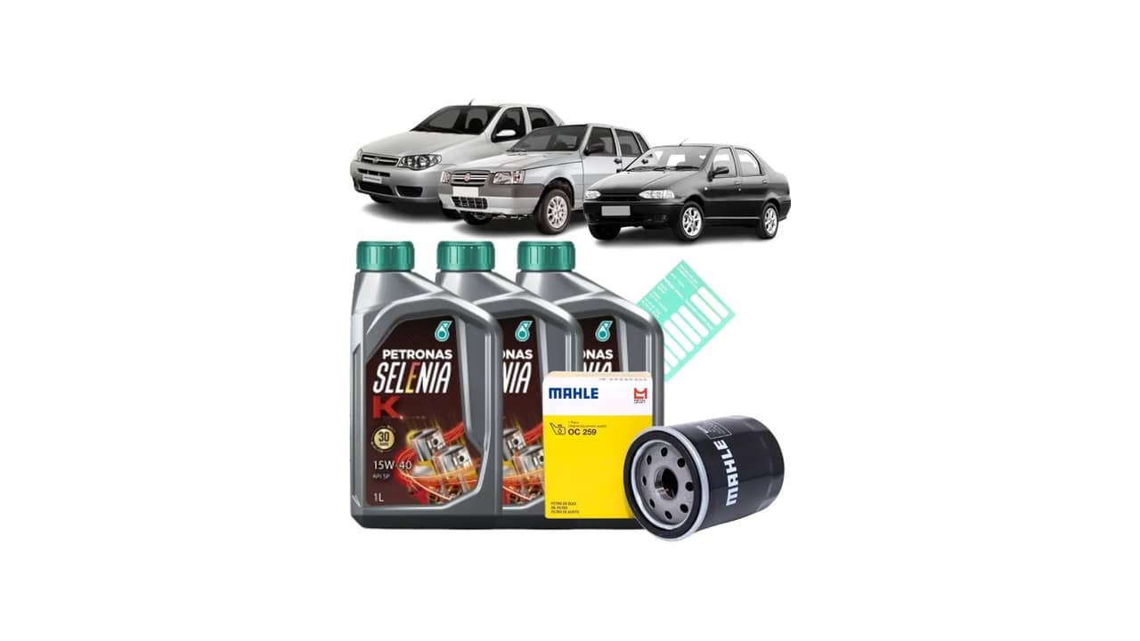 Óleo para Fiat Palio: As 10 Melhores Opções de Lubrificação