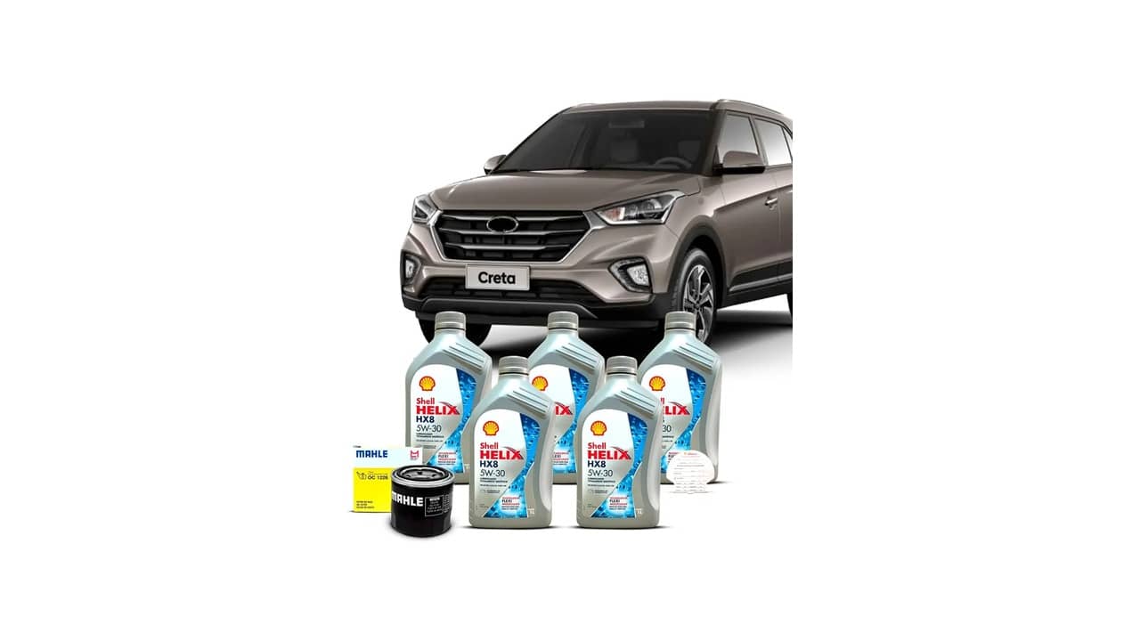 Óleo para Hyundai Creta: A Melhor Opção para Manutenção do Motor
