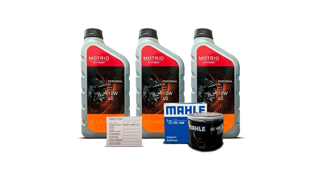 Óleo para Renault Logan: A Melhor Opção Sintética para seu Motor