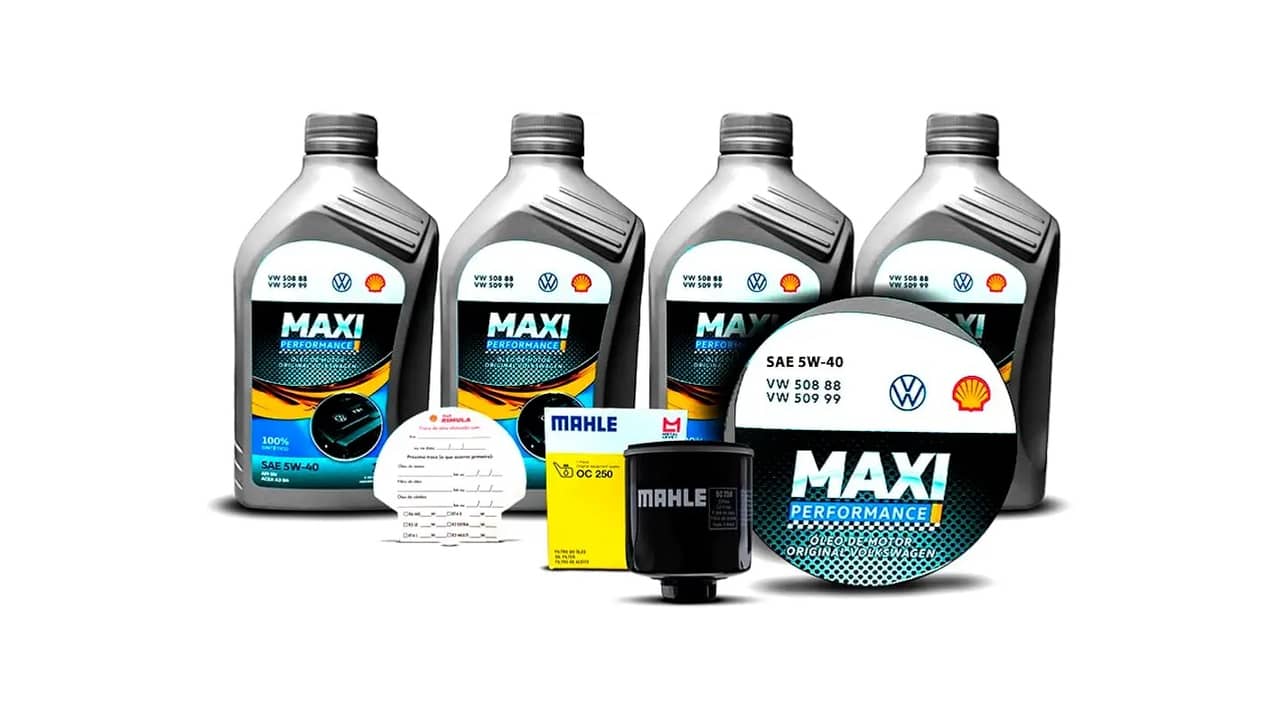 Óleo para VW Fox: As 10 Melhores Opções Sintéticas