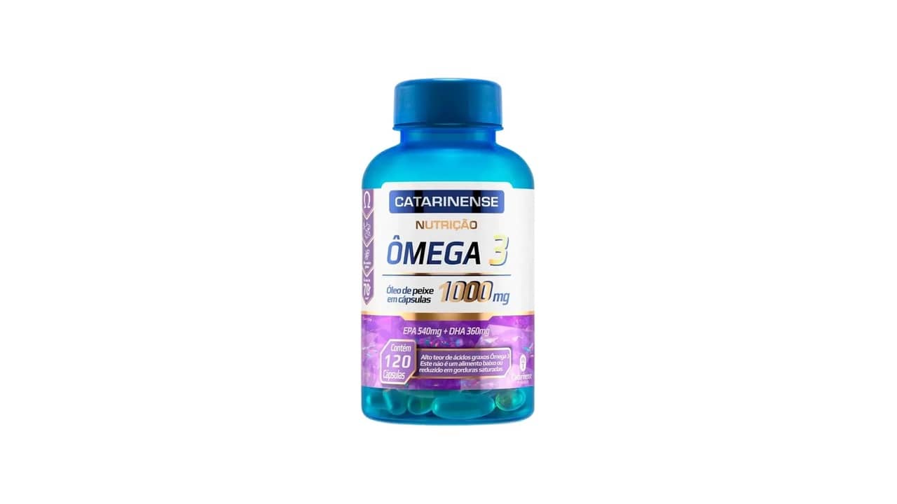 Ômega 3 Importado 1000mg: A Melhor Opção para Saúde