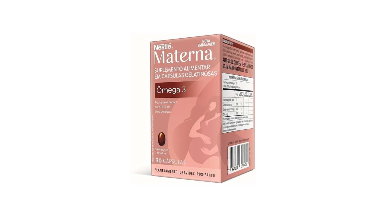 Ômega 3 para Gestante: As 10 Melhores Opções com Benefícios Vitais