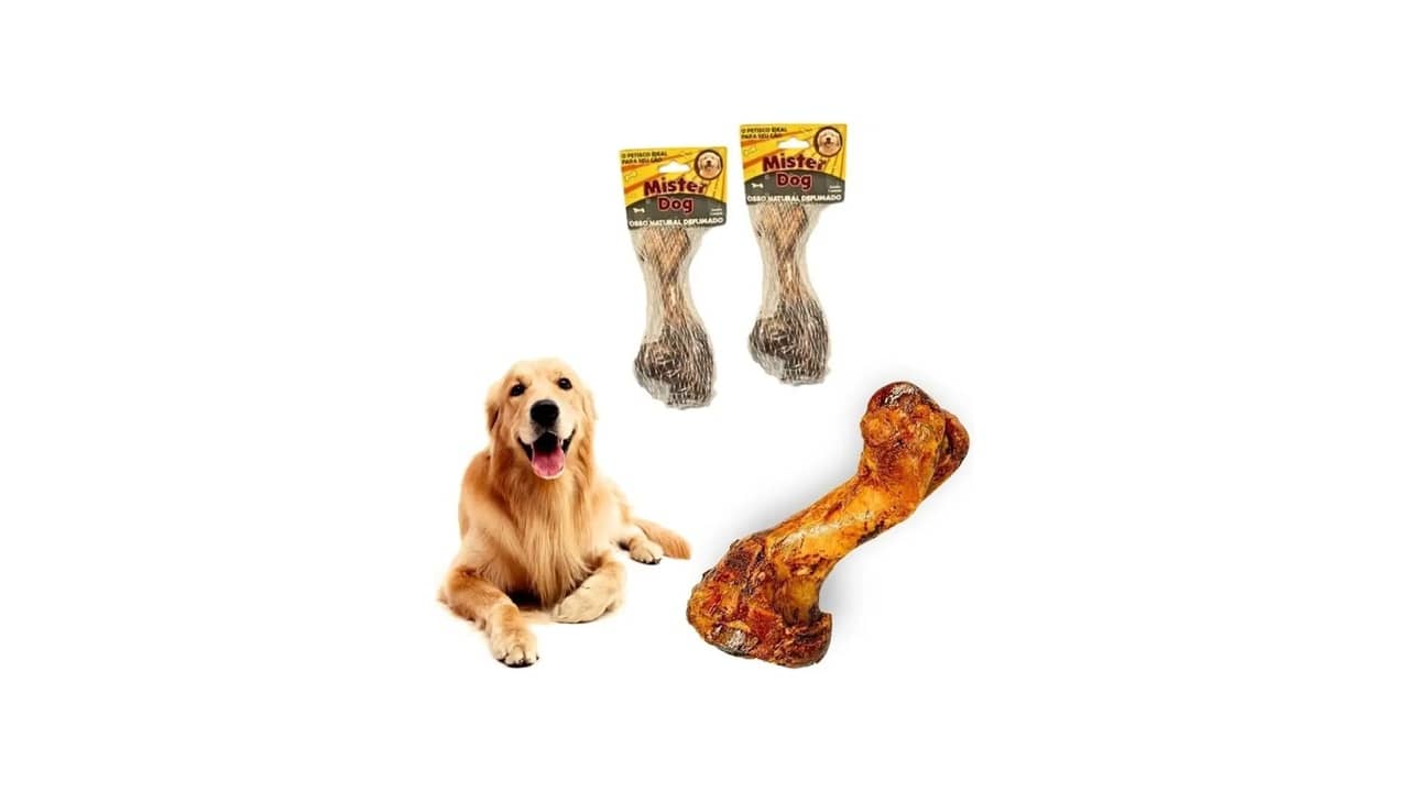 Osso para Cachorro Roer: A Melhor Opção para Fortalecer Dentes