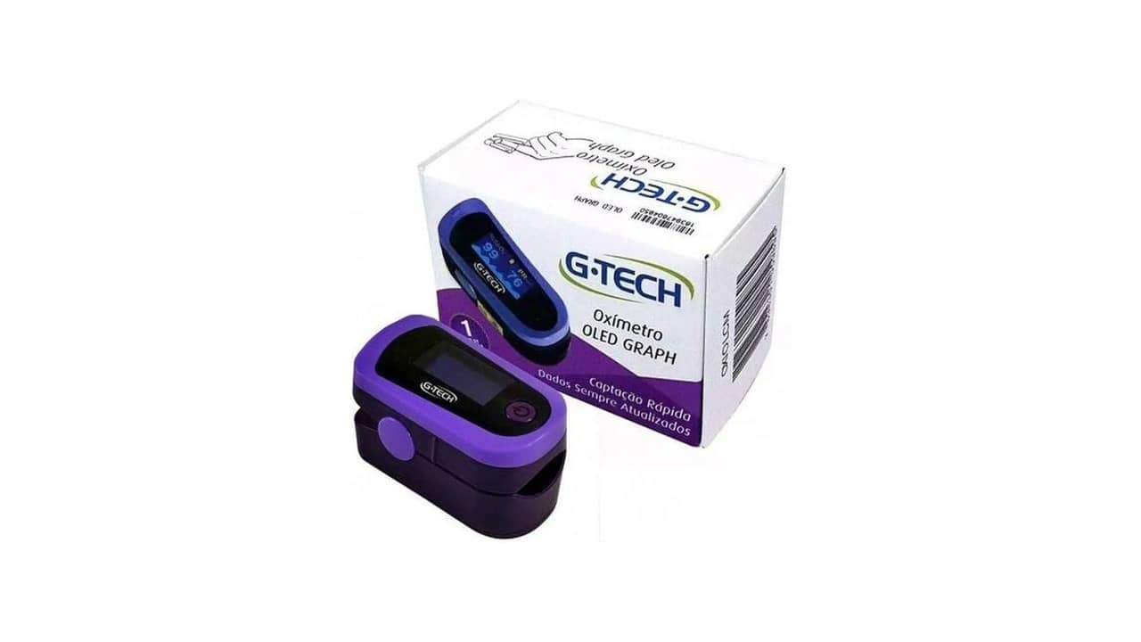 Oxímetro de Dedo Profissional: As 10 Melhores Opções para Monitoramento Preciso
