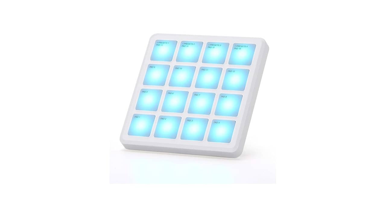 Pad Controlador MIDI: Qual o Melhor para Produção Musical?