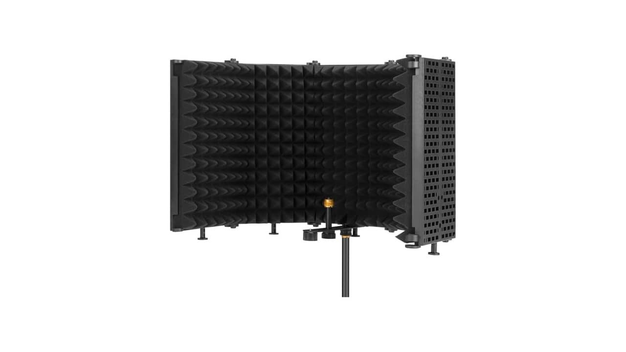 Painel Acústico para Estúdio: As 10 Melhores Opções para Redução de Ruído