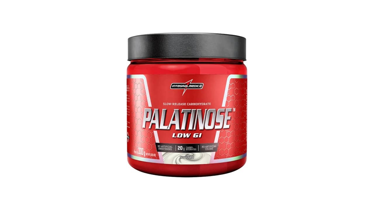 Palatinose Suplemento: As 10 Melhores Opções para Melhorar Seus Treinos