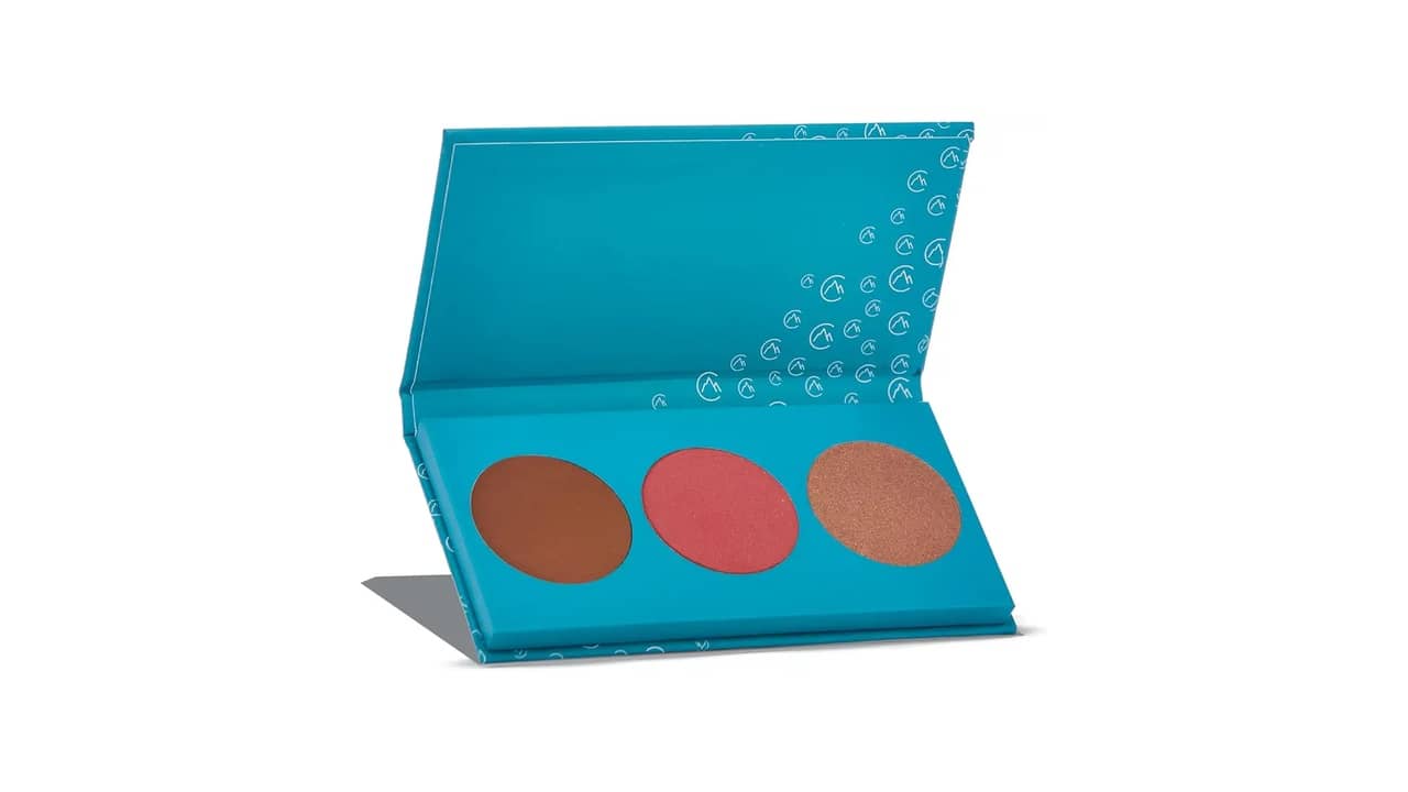 Paleta de Contorno e Blush: As 10 Melhores Opções com Alto Pigmento