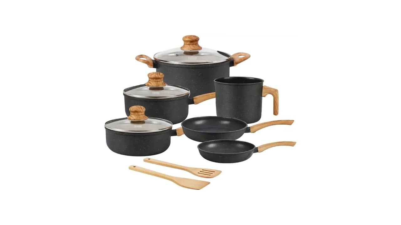 Panela de Cerâmica Antiaderente: As 10 Melhores Opções do Mercado