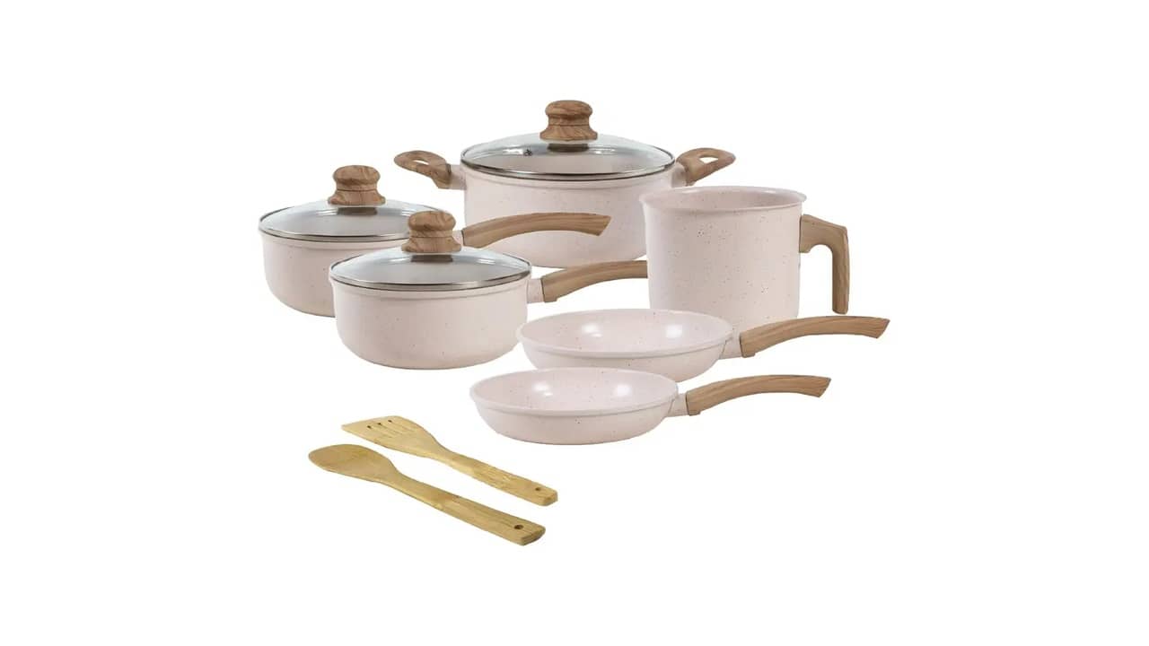 Panela de Cerâmica ou Inox: As 10 Melhores Opções Antiaderentes